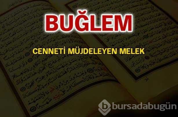 Kuran-ı Kerim'de geçen isimler ve anlamları