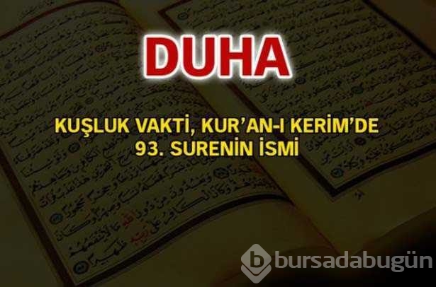 Kuran-ı Kerim'de geçen isimler ve anlamları