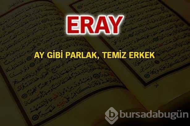Kuran-ı Kerim'de geçen isimler ve anlamları