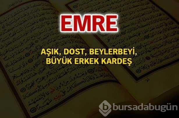 Kuran-ı Kerim'de geçen isimler ve anlamları