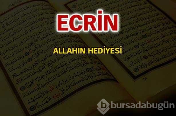 Kuran-ı Kerim'de geçen isimler ve anlamları