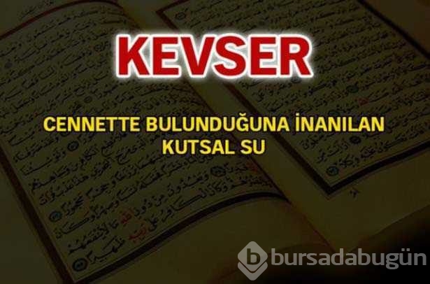 Kuran-ı Kerim'de geçen isimler ve anlamları