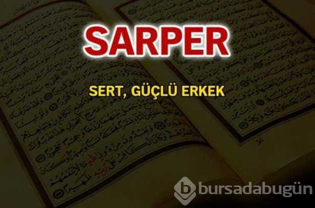 Kuran-ı Kerim'de geçen isimler ve anlamları