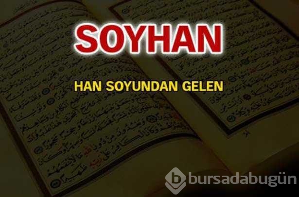 Kuran-ı Kerim'de geçen isimler ve anlamları