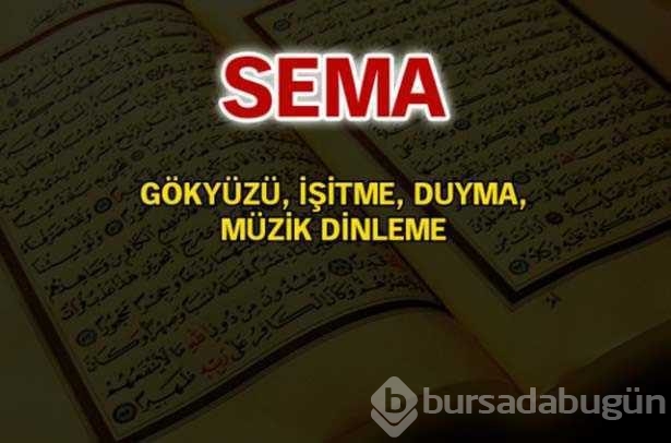 Kuran-ı Kerim'de geçen isimler ve anlamları