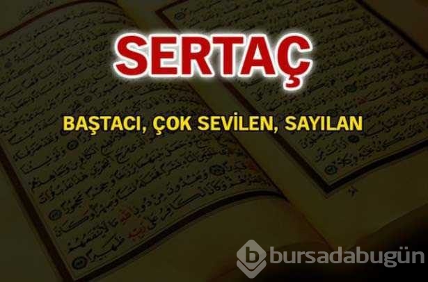 Kuran-ı Kerim'de geçen isimler ve anlamları