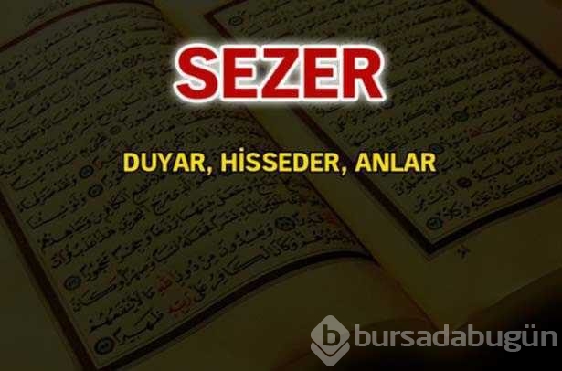 Kuran-ı Kerim'de geçen isimler ve anlamları