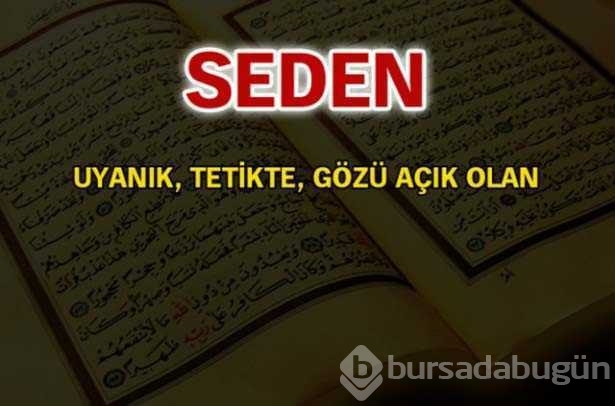 Kuran-ı Kerim'de geçen isimler ve anlamları