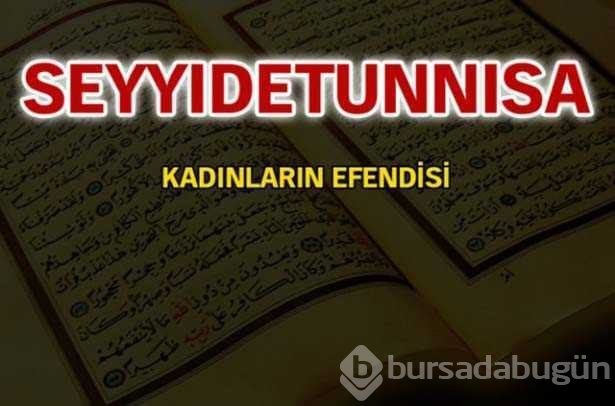 Kuran-ı Kerim'de geçen isimler ve anlamları