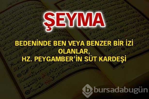 Kuran-ı Kerim'de geçen isimler ve anlamları
