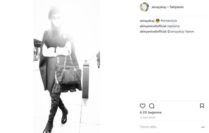 Ünlülerin İnstagram paylaşımları (01.11.2017)
