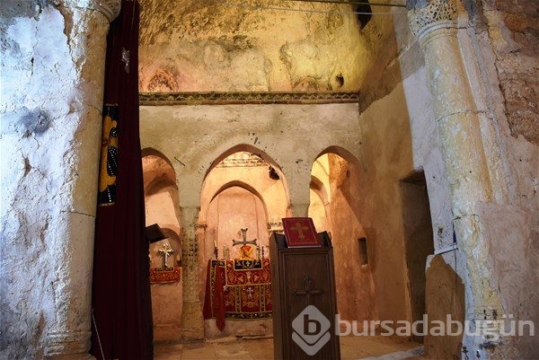 Türkiye`nin en büyük kilise çanı
