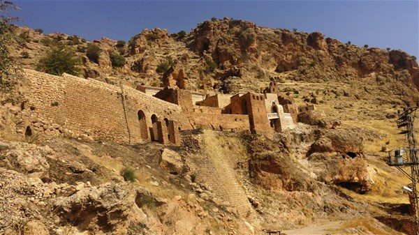Türkiye`nin en büyük kilise çanı