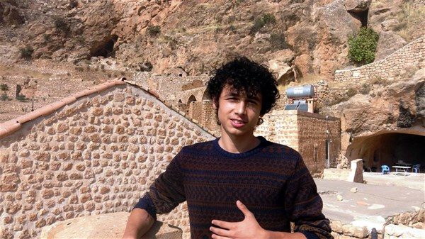 Türkiye`nin en büyük kilise çanı