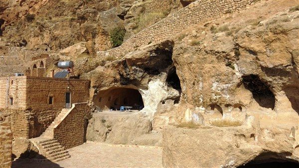 Türkiye`nin en büyük kilise çanı