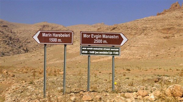 Türkiye`nin en büyük kilise çanı