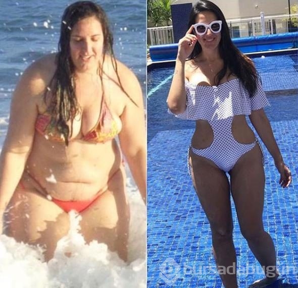 18 ayda bambaşka biri oldu
