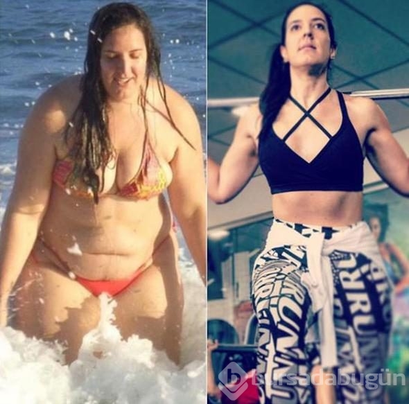 18 ayda bambaşka biri oldu