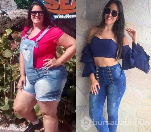 18 ayda bambaşka biri oldu