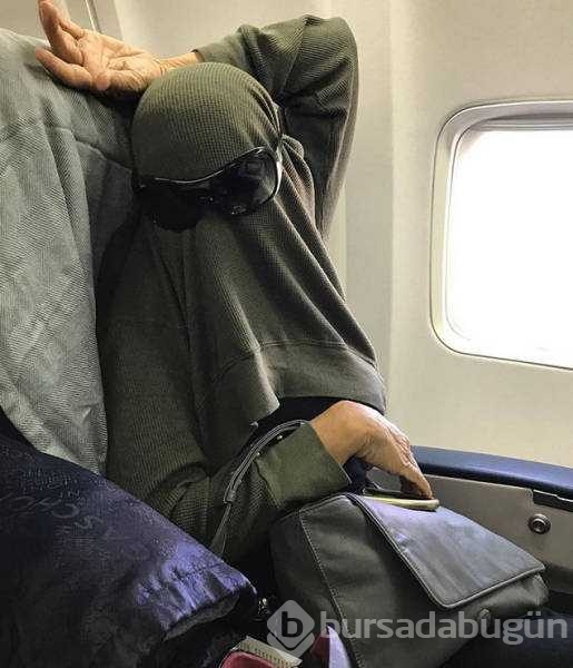 Uçak yolculuğunda yaşanan en garip olaylar