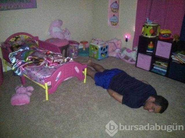 Sorumsuz ebeveynler ve çocukları