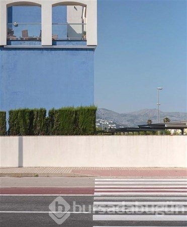 Photoshop yok, dikkatli bakın