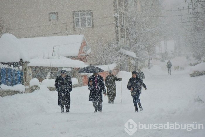 Türkiye'nin en soğuk illeri
