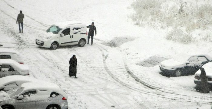 Türkiye'nin en soğuk illeri
