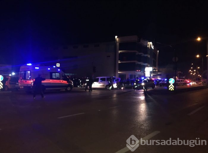 Bursa'da 30 ayrı suçtan aranan Burak Örekli yakalandı