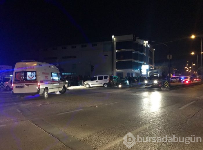 Bursa'da 30 ayrı suçtan aranan Burak Örekli yakalandı