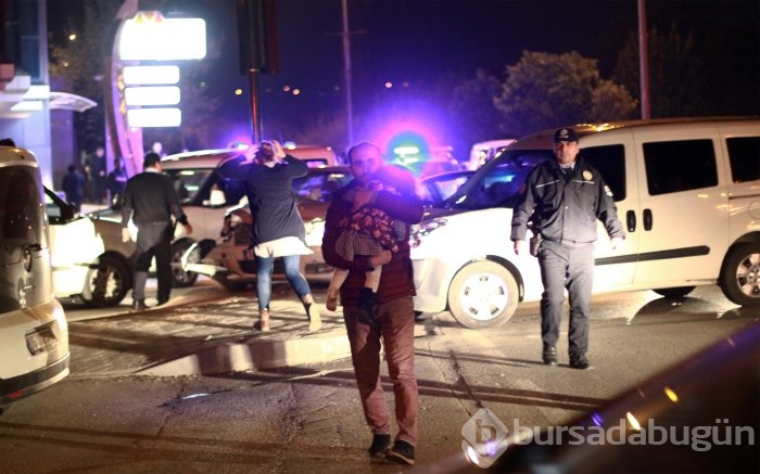 Bursa'da 30 ayrı suçtan aranan Burak Örekli yakalandı