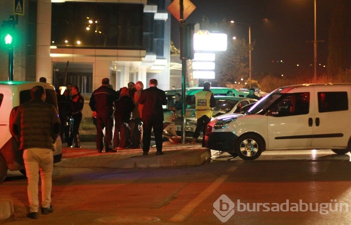Bursa'da 30 ayrı suçtan aranan Burak Örekli yakalandı