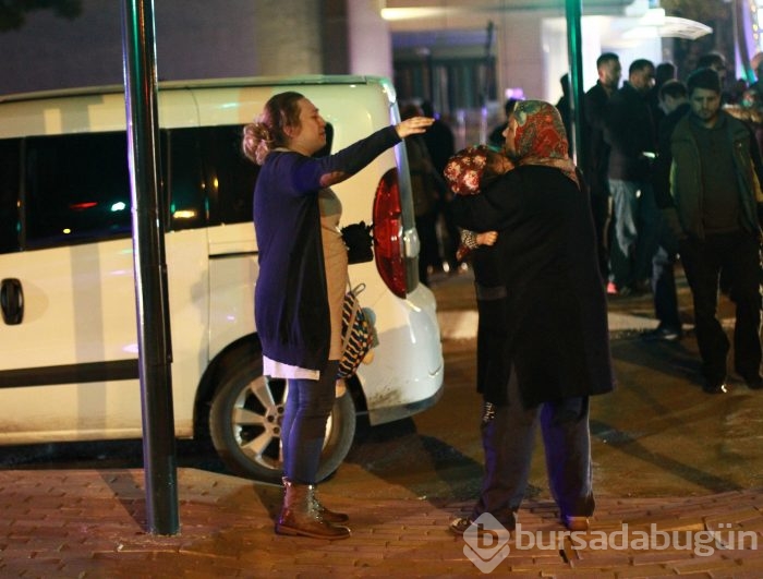 Bursa'da 30 ayrı suçtan aranan Burak Örekli yakalandı