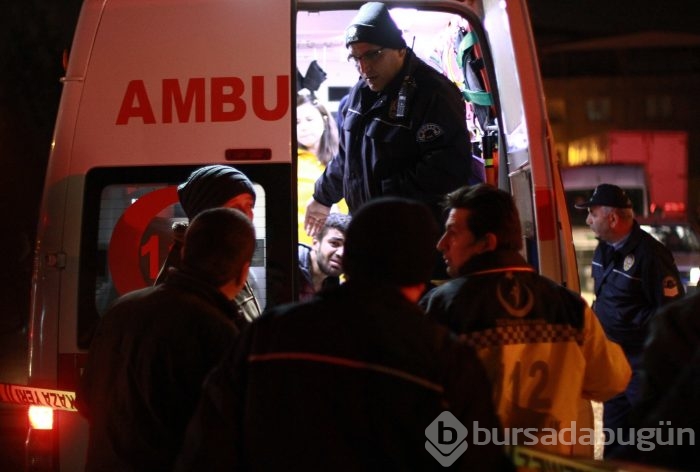 Bursa'da 30 ayrı suçtan aranan Burak Örekli yakalandı