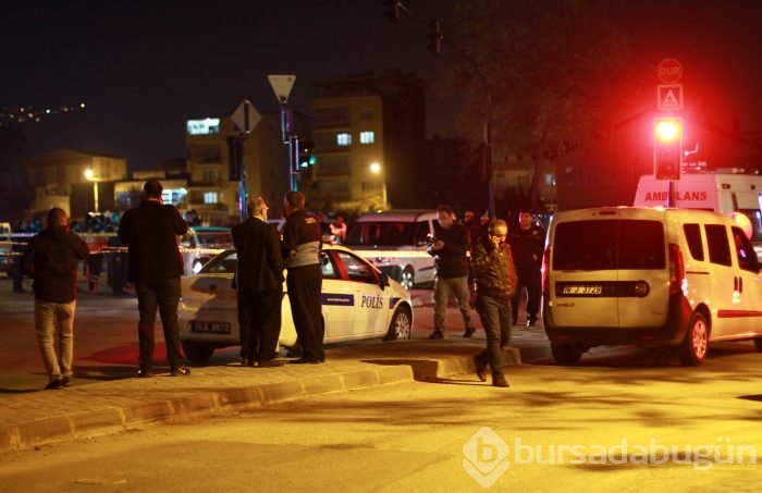 Bursa'da 30 ayrı suçtan aranan Burak Örekli yakalandı
