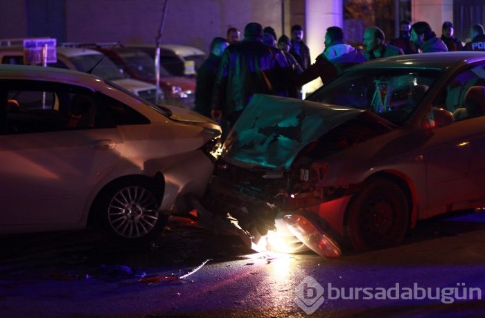 Bursa'da 30 ayrı suçtan aranan Burak Örekli yakalandı