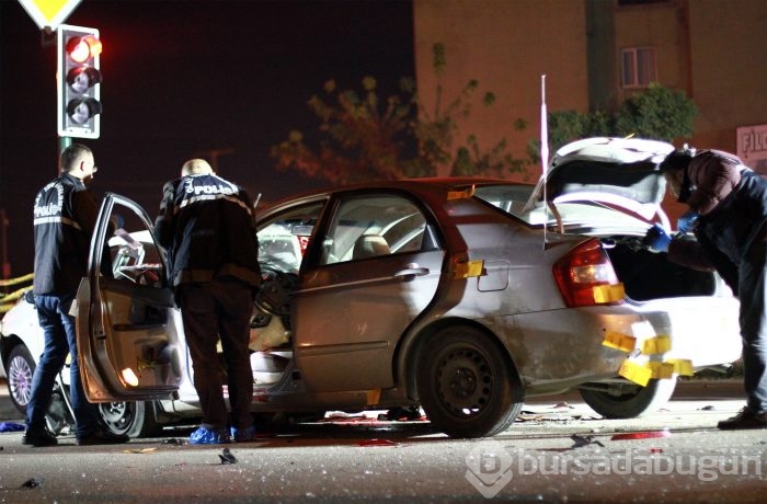 Bursa'da 30 ayrı suçtan aranan Burak Örekli yakalandı
