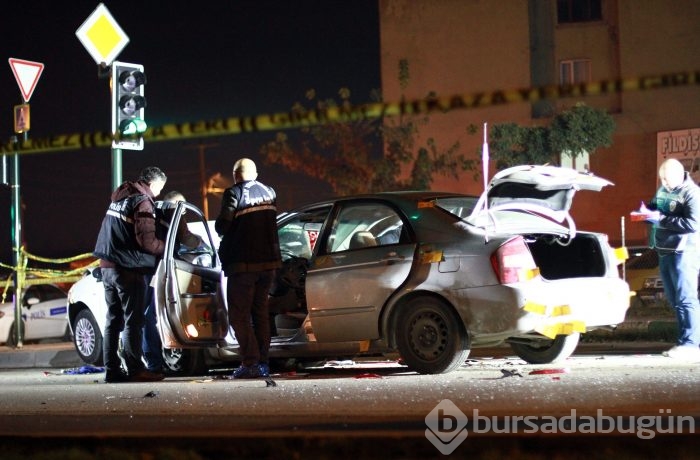 Bursa'da 30 ayrı suçtan aranan Burak Örekli yakalandı