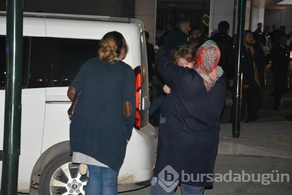 Bursa'da 30 ayrı suçtan aranan Burak Örekli yakalandı