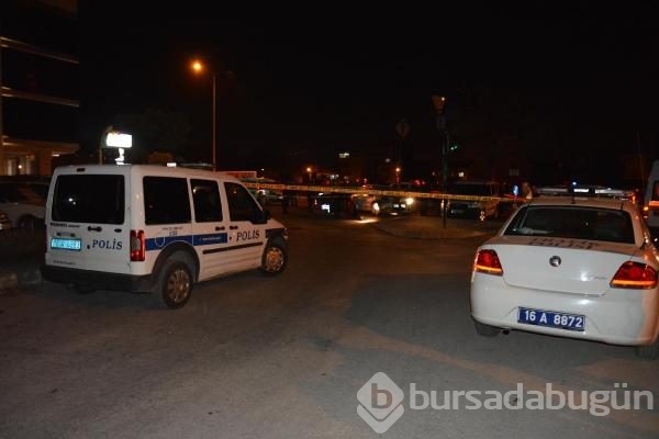 Bursa'da 30 ayrı suçtan aranan Burak Örekli yakalandı