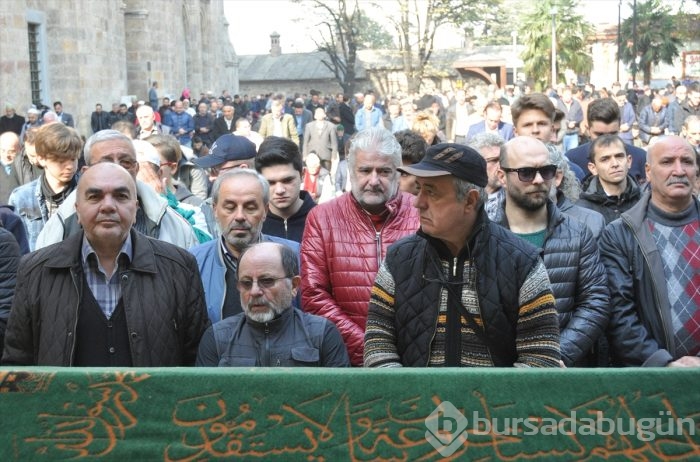 Ünlü Youtuber Cem Korkmaz Bursa'da toprağa verildi