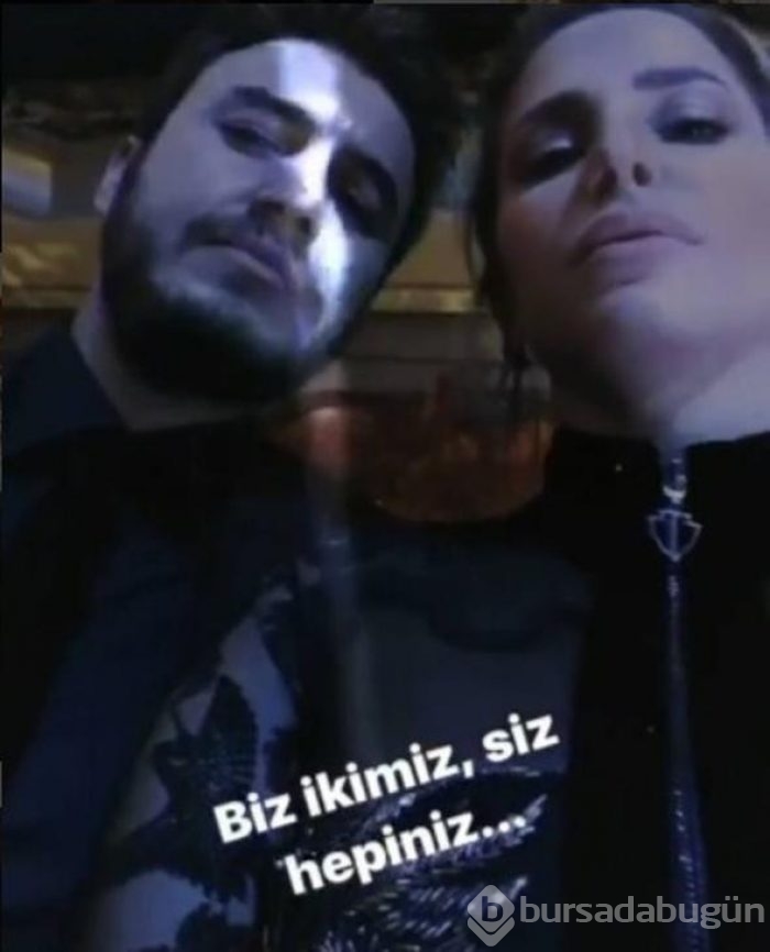 Selin İmer'den cesur kıyafet