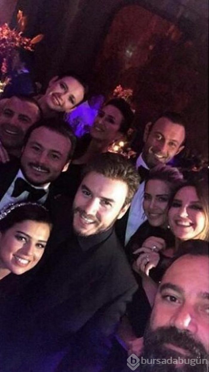Selin İmer'den cesur kıyafet