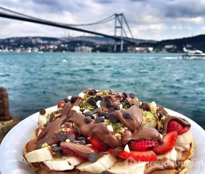 Vazgeçilmez sokak lezzetleri
