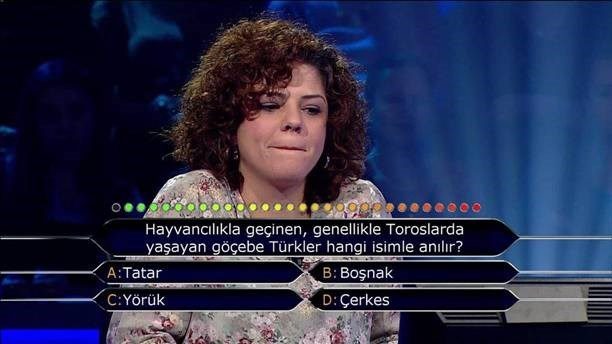 Kim Milyoner Olmak İster'de dikkat çeken sorular