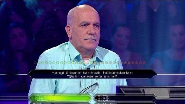 Kim Milyoner Olmak İster'de dikkat çeken sorular