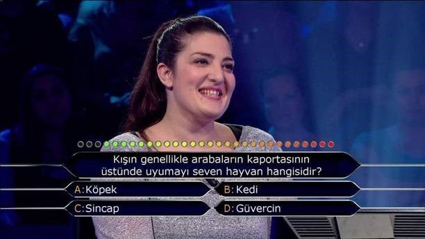 Kim Milyoner Olmak İster'de dikkat çeken sorular