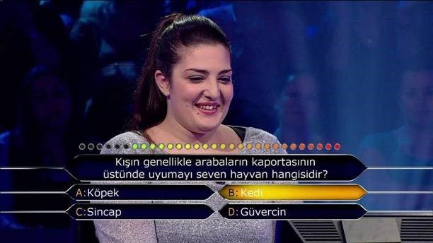 Kim Milyoner Olmak İster'de dikkat çeken sorular
