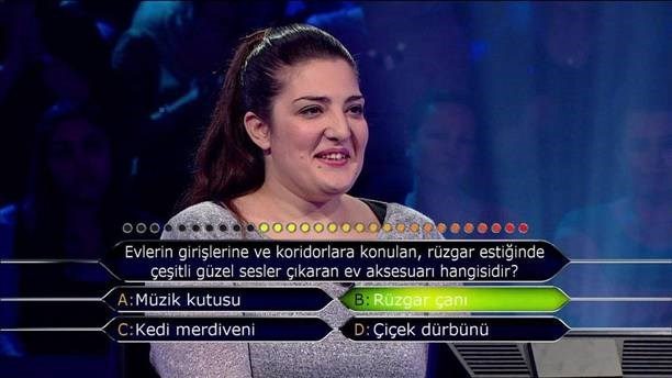 Kim Milyoner Olmak İster'de dikkat çeken sorular