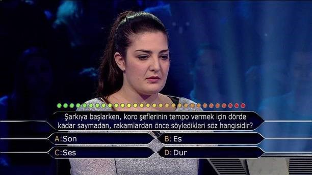 Kim Milyoner Olmak İster'de dikkat çeken sorular